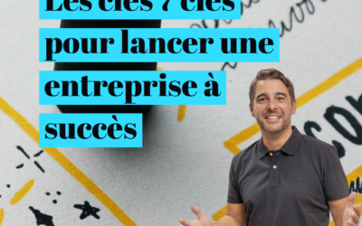 Être libre & vivre de sa passion 😎 comment devenir libre en créant ton entreprise