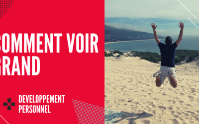 Voir grand