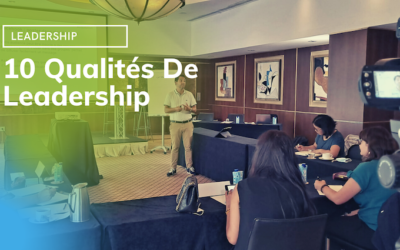 10 Qualités De Leadership Et Caractéristiques Des Bons Leaders
