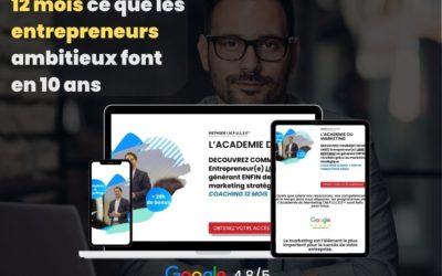 l’Académie du Marketing et de l’Entrepreneuriat