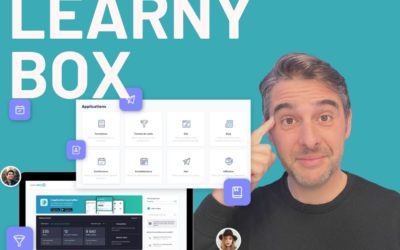 Learnybox la plateforme parfaite pour les entrepreneurs ?