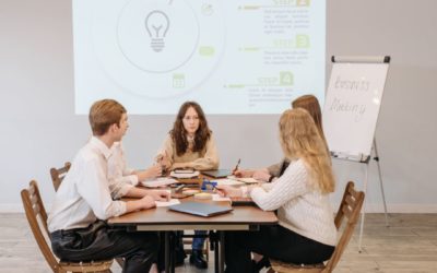 Accompagnement à la création d’entreprise